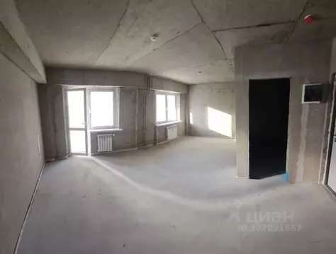 Студия Иркутская область, Иркутск ул. Варламова, 102 (29.7 м)