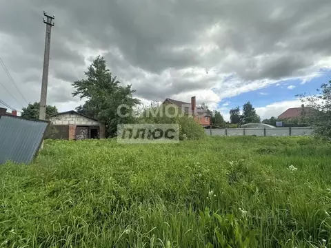 Участок в Московская область, Мытищи городской округ, д. Еремино  ...