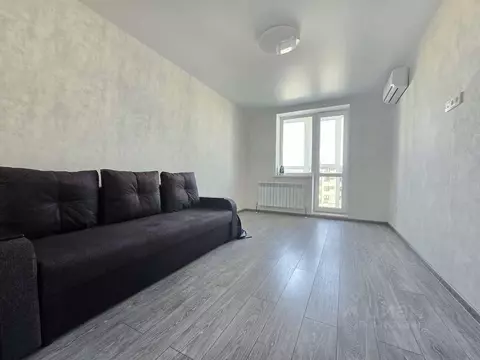 1-к кв. Волгоградская область, Волгоград ул. Иссы Плиева, 8 (34.8 м)