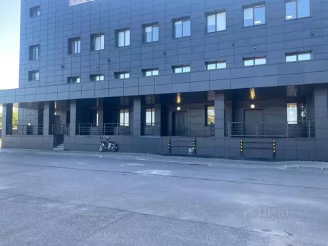 Склад в Санкт-Петербург Броневая ул., 5с3 (480 м)