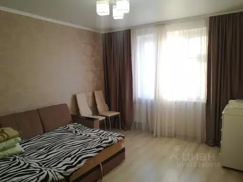 1-к кв. Мордовия, Саранск ул. Тани Бибиной, 1/5 (35.0 м)