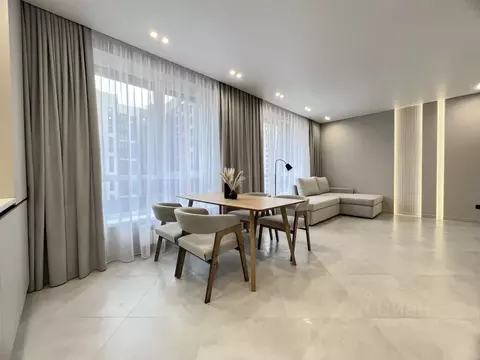 3-к кв. Ставропольский край, Ставрополь ул. Тухачевского, 33к2 (75.0 ...