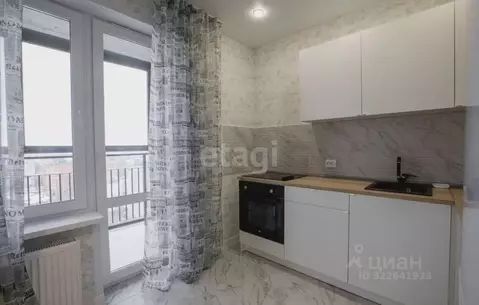 2-к кв. Татарстан, Казань ул. Николая Ершова, 65Б/1 (50.0 м)