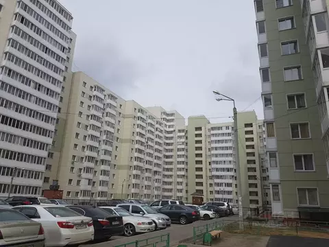 1-к кв. Иркутская область, Иркутск ул. Лермонтова, 81/17 (36.0 м)