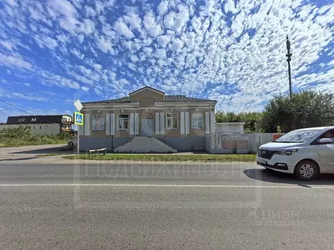 Офис в Омская область, Омск Госпитальная ул., 42 (270 м)