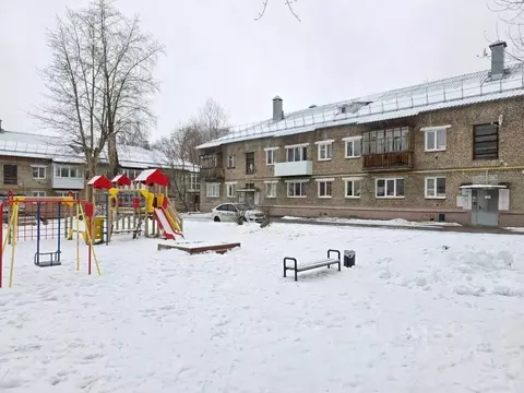 2-к кв. Пермский край, Соликамск ул. Культуры, 17 (45.1 м)