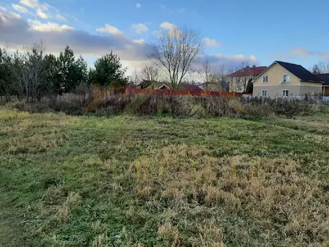 Продается участок в д. Ивашево