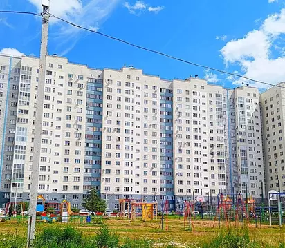 1-к кв. Башкортостан, Уфа ул. Валерия Лесунова, 8 (41.0 м)