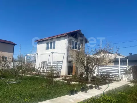 Дом в Севастополь Ветерок садоводческое товарищество, 15 (70 м)