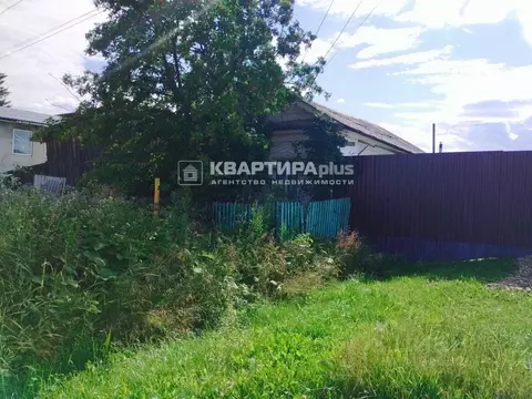 Дом в Свердловская область, Невьянский муниципальный округ, с. Быньги ...