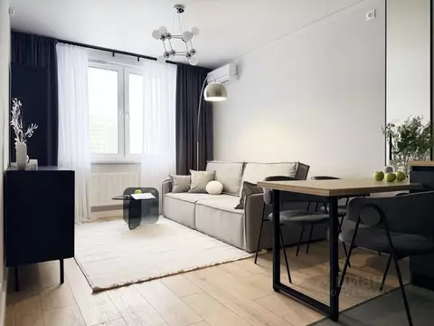 1-к кв. Москва ул. Красного Маяка, 26А (40.7 м)