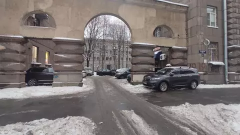 Помещение свободного назначения в Санкт-Петербург Свеаборгская ул., 19 ...