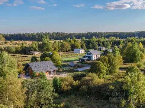 Участок в Ленинградская область, Приозерский район, Громовское с/пос, ...