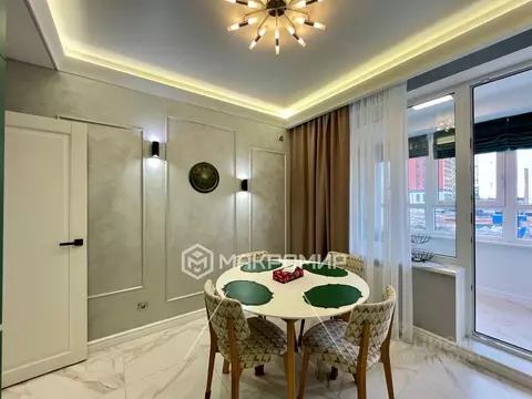 2-к кв. Кировская область, Киров ул. Анжелия Михеева, 17 (65.2 м)