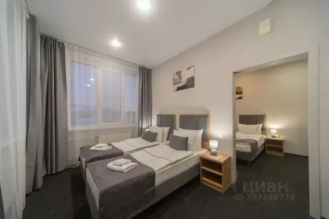 Комната Тверская область, Тверь Волоколамское ш., 84Б