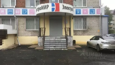 Офис в Тюменская область, Тюмень Ямская ул., 87А (25 м)