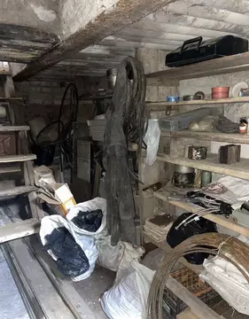 Гараж в Красноярский край, Красноярск ул. Электриков, 12 (30 м)