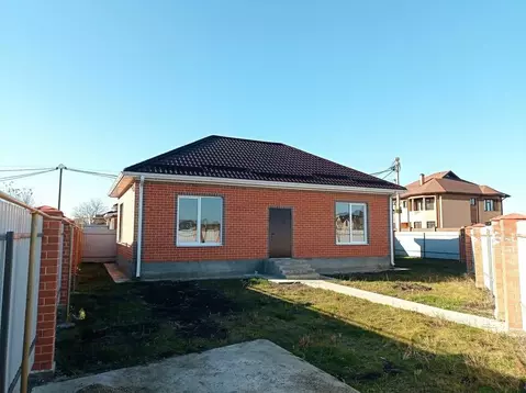 Дом в Краснодарский край, Краснодар Радуга СНТ, ул. Озерная (95 м)