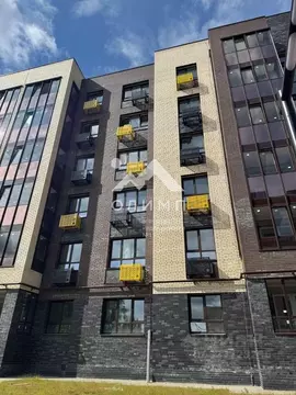 2-к кв. Ярославская область, Ярославский муниципальный округ, пос. ...