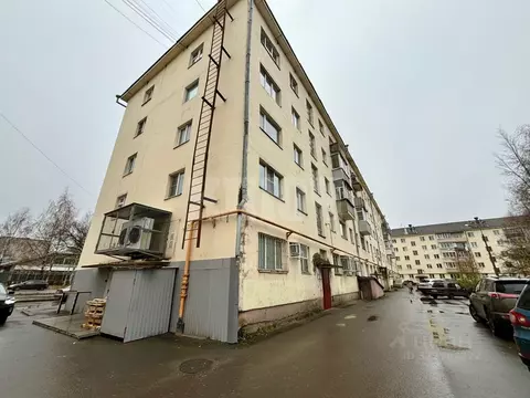 1-к кв. Вологодская область, Сокол Советская ул., 116 (31.0 м)