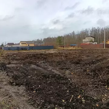 Участок в Ленинградская область, Кировское городское поселение, ...