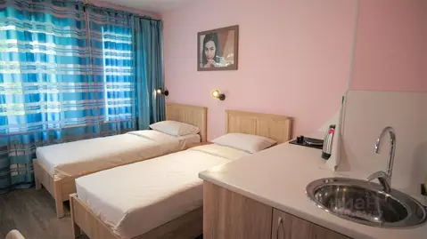 Комната Свердловская область, Екатеринбург ул. Даниловская, 12 (19.0 ...