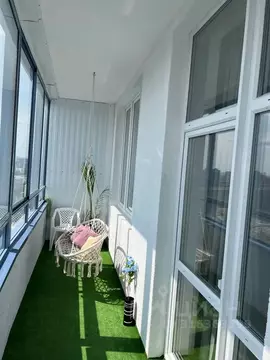 1-к кв. Свердловская область, Екатеринбург ул. Блюхера, 93 (49.0 м)