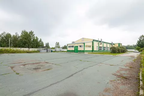 Производственное помещение в Новосибирская область, Новосибирский ...