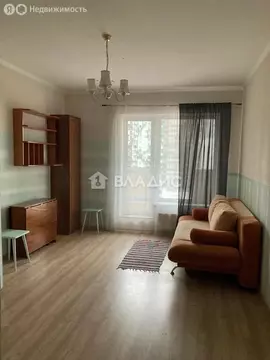 Квартира-студия: Кудрово, Европейский проспект, 21к2 (24.2 м)