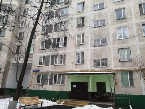 1-к кв. Москва Косинская ул., 24К1 (32.7 м)