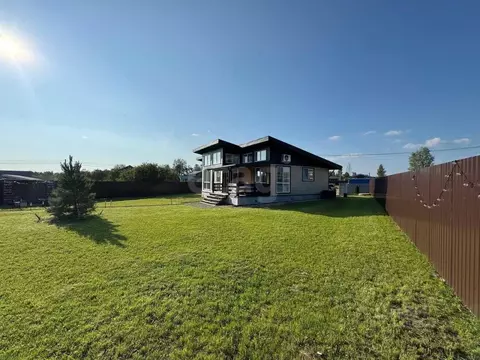 Дом в Московская область, Волоколамский муниципальный округ, Эко Озеро ...