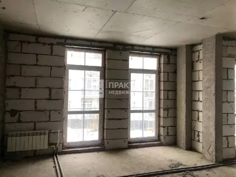 Продается квартира со свободной планировкой