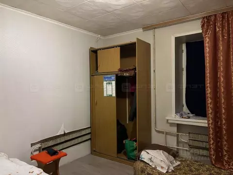 1-к кв. Татарстан, Казань ул. Побежимова, 59 (28.2 м)