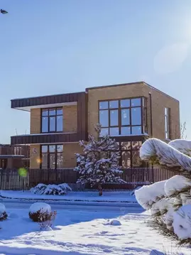 Дом в Краснодарский край, Краснодар Новая Елизаветка мкр, проезд ...