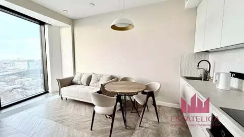 2-к кв. Москва 2-я Хуторская ул., 34 (39.0 м)