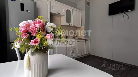 1-к кв. Иркутская область, Иркутск Строительный пер., 8 (40.0 м)