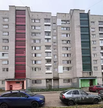 1-к кв. Ярославская область, Ярославль ул. Бабича, 14 (36.5 м)