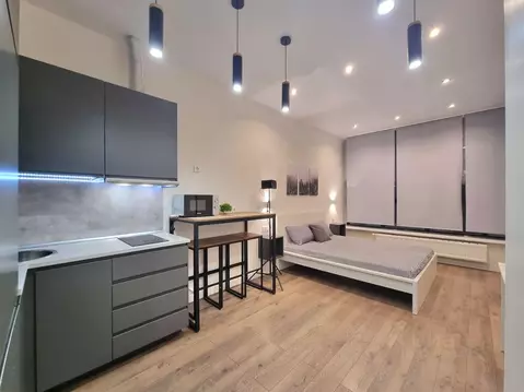 Студия Москва Новодмитровская ул., 2к4 (31.0 м)