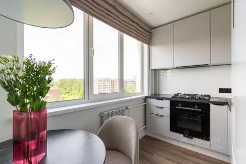 2-к кв. Санкт-Петербург Бухарестская ул., 86К1 (44.3 м)
