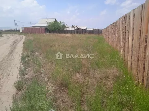 Участок в Бурятия, Иволгинский район, Гурульбинское с/пос, с. Поселье, ...
