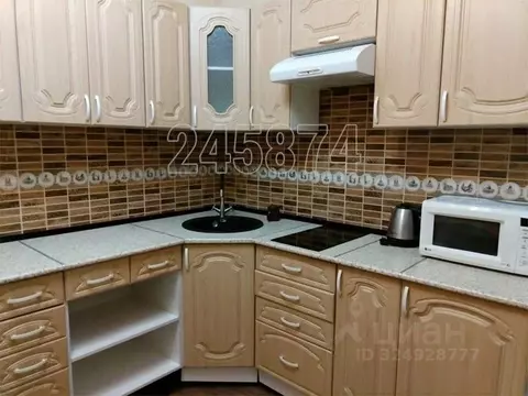 1-к кв. Московская область, Реутов Юбилейный просп., 66 (40.0 м)