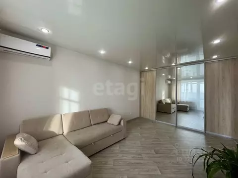 1-к кв. Тюменская область, Тюмень ул. Павла Шарова, 9 (38.0 м)