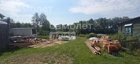 Участок в Вологодская область, д. Междуречье 35 (11.64 сот.)