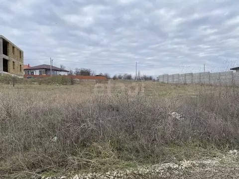 Участок в Крым, Симферопольский район, с. Мирное ул. Курортная (8.0 ...