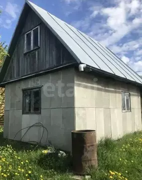 Дом в Вологодская область, Колбино садоводческое товарищество  (46 м)