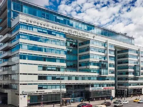 Офис в Москва ул. Земляной Вал, 9 (844 м)