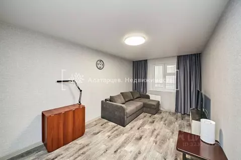 1-к кв. Томская область, Томск просп. Мира, 70/1 (39.4 м)