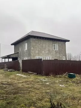 Дом в Московская область, Рузский муниципальный округ, д. ...