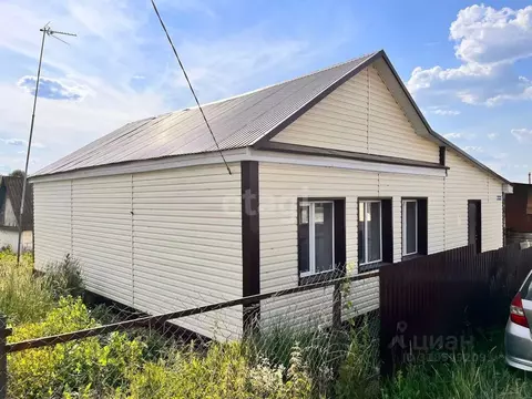 Дом в Башкортостан, Уфимский район, с. Чесноковка Нагорная ул., 5 (102 ...