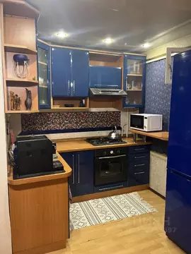 3-к кв. Москва ул. Коштоянца, 5 (55.2 м)